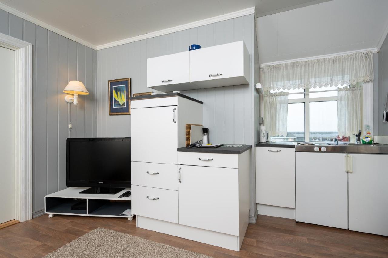 West-End Apartment Анденес Экстерьер фото